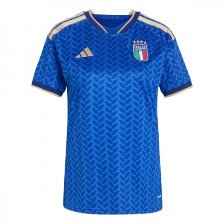 Italia Naisten Koti Mm-Kisat 2026 - Jalkapallo Pelipaidat (S/S)
